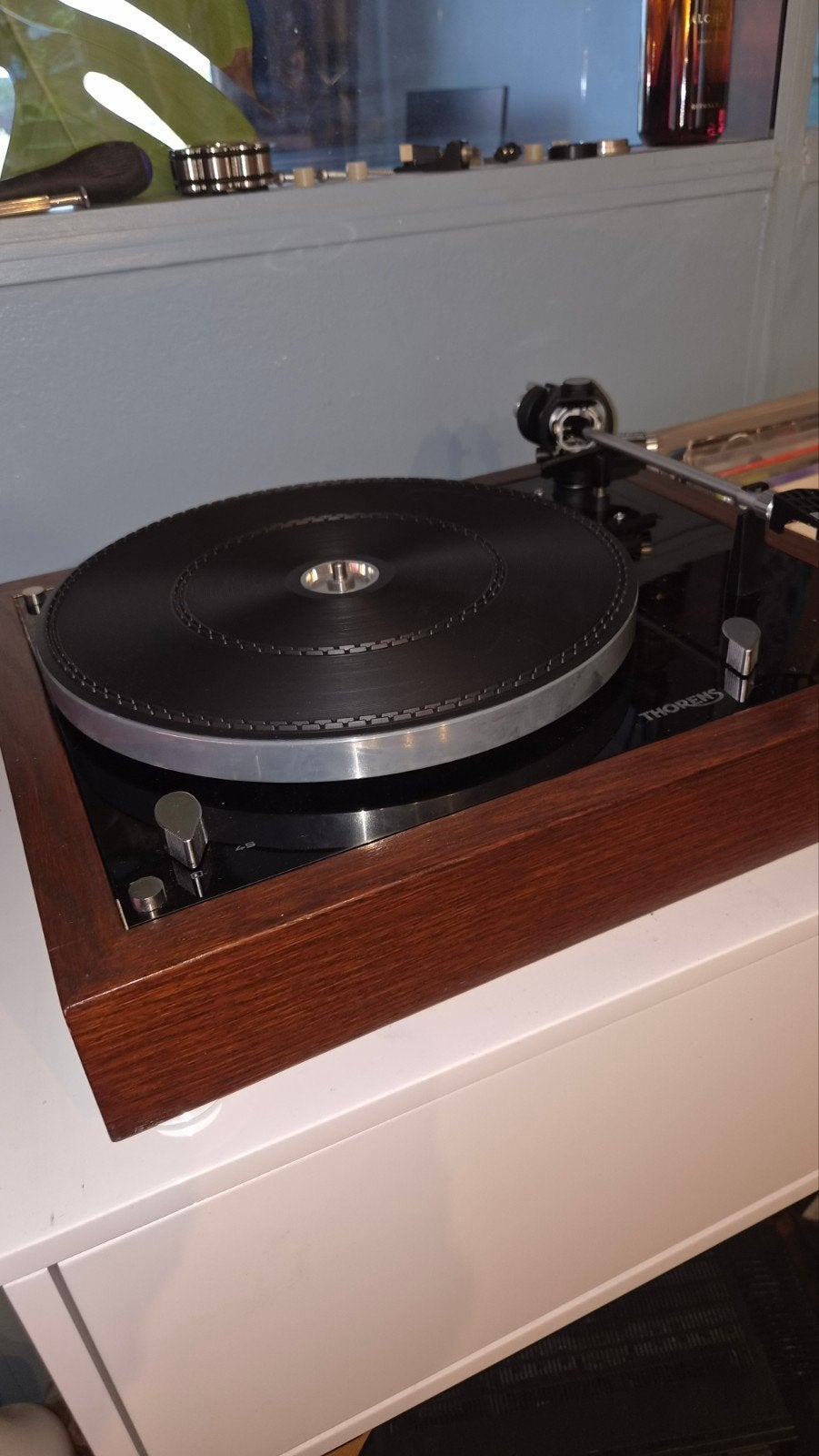 prachtige Thorens TD 160, Ophalen, Thorens
