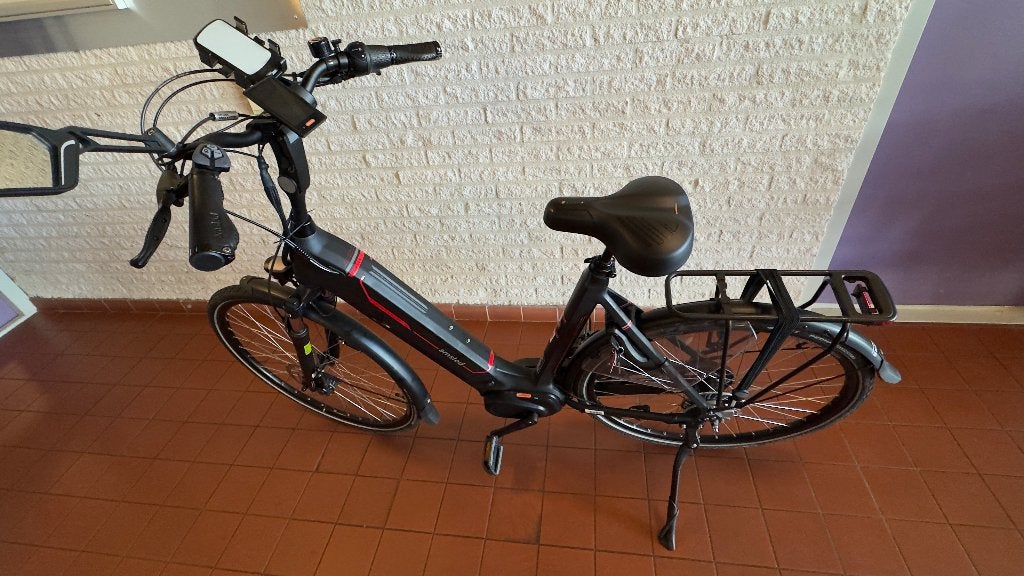 E-Bike, Ophalen, Gebruikt, 50 km per accu of meer, Overige merken