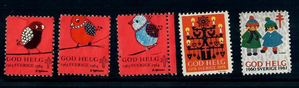 Zweden, Ophalen of Verzenden, Overige landen