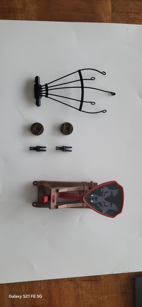 Playmobil onderdelen van 4812, Ophalen of Verzenden, Gebruikt