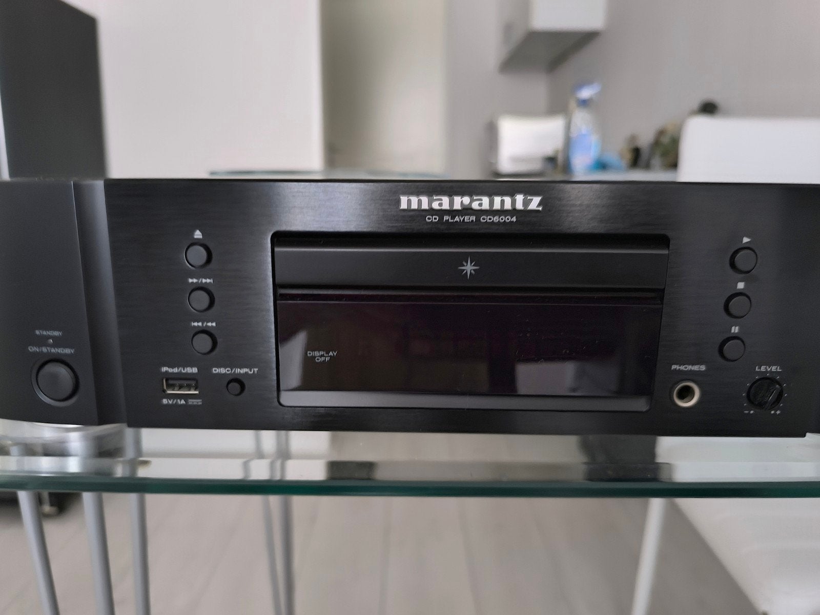 Marantz  CD6004, Ophalen of Verzenden, Zo goed als nieuw, Marantz