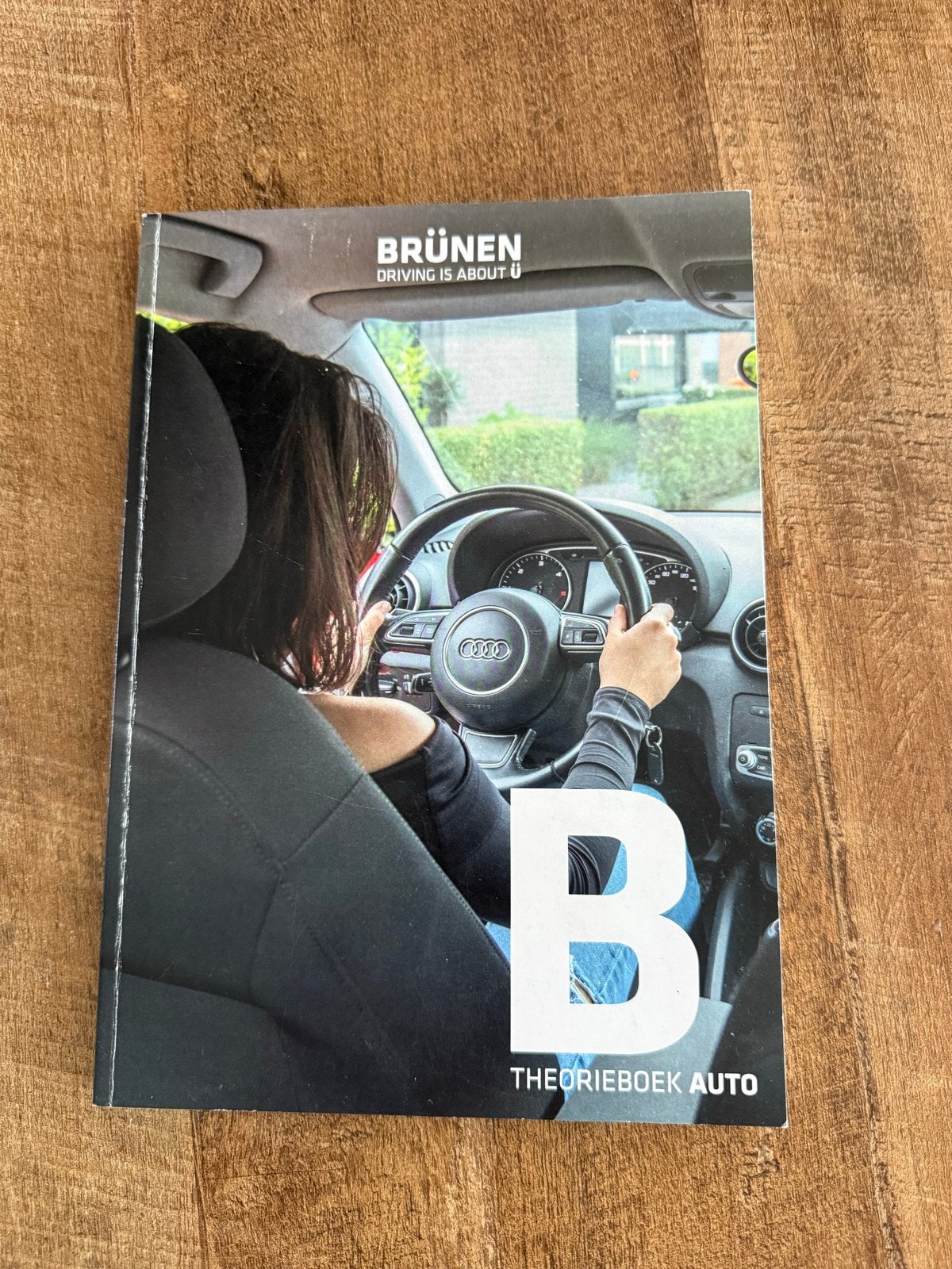 Brünen Theorieboek Auto en Praktijkboek Auto, Boeken, Auto's | Boeken, Ophalen, Zo goed als nieuw, Algemeen