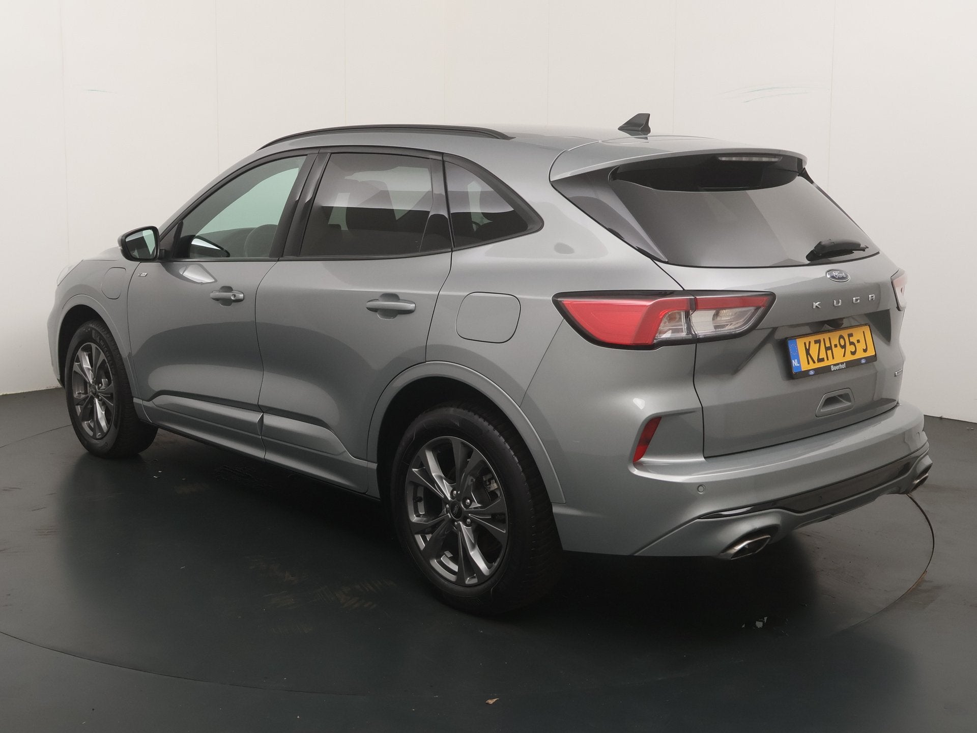 Ford Kuga 2.5 PHEV ST-Line | Winter Pack | Camera | Navi | C, Auto's, 12 maanden, Gebruikt, 4 cilinders, Plug-in hybride