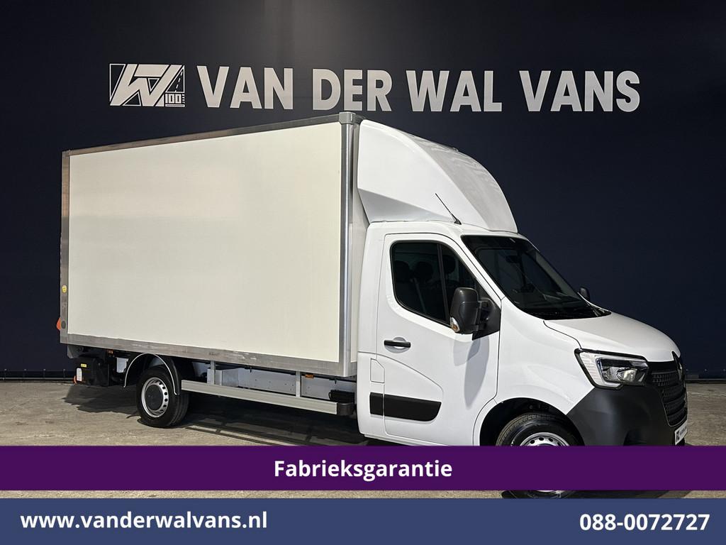 Renault Master 2.3 dCi 146pk Bakwagen 222cm Hoog Laadklep Fa, 145 pk, Gebruikt, Euro 6, 4 cilinders