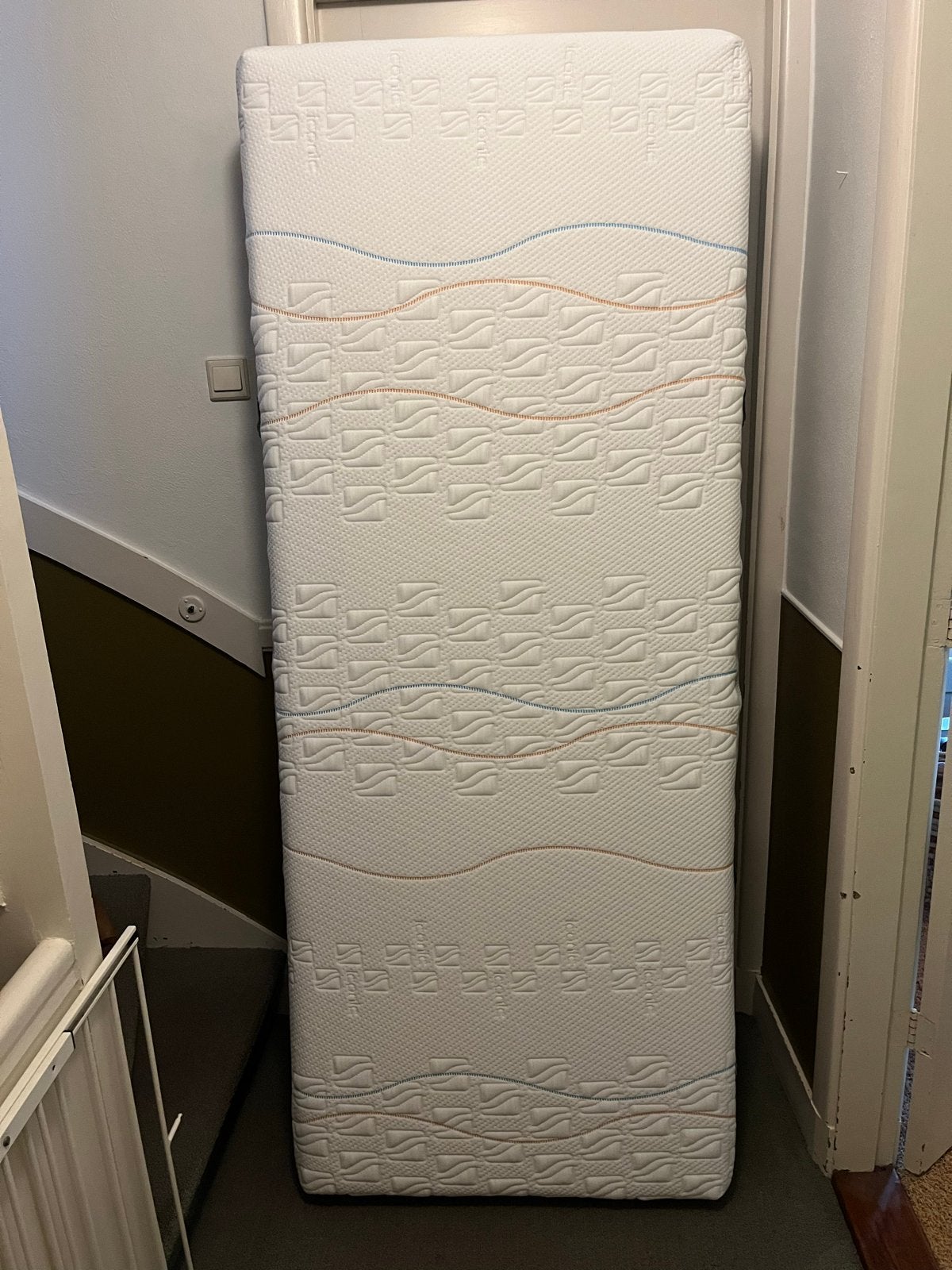 Mline Iconic Hero 5 matras 80 x 200, Huis en Inrichting, Slaapkamer | Matrassen en Bedbodems, Eenpersoons, Ophalen of Verzenden
