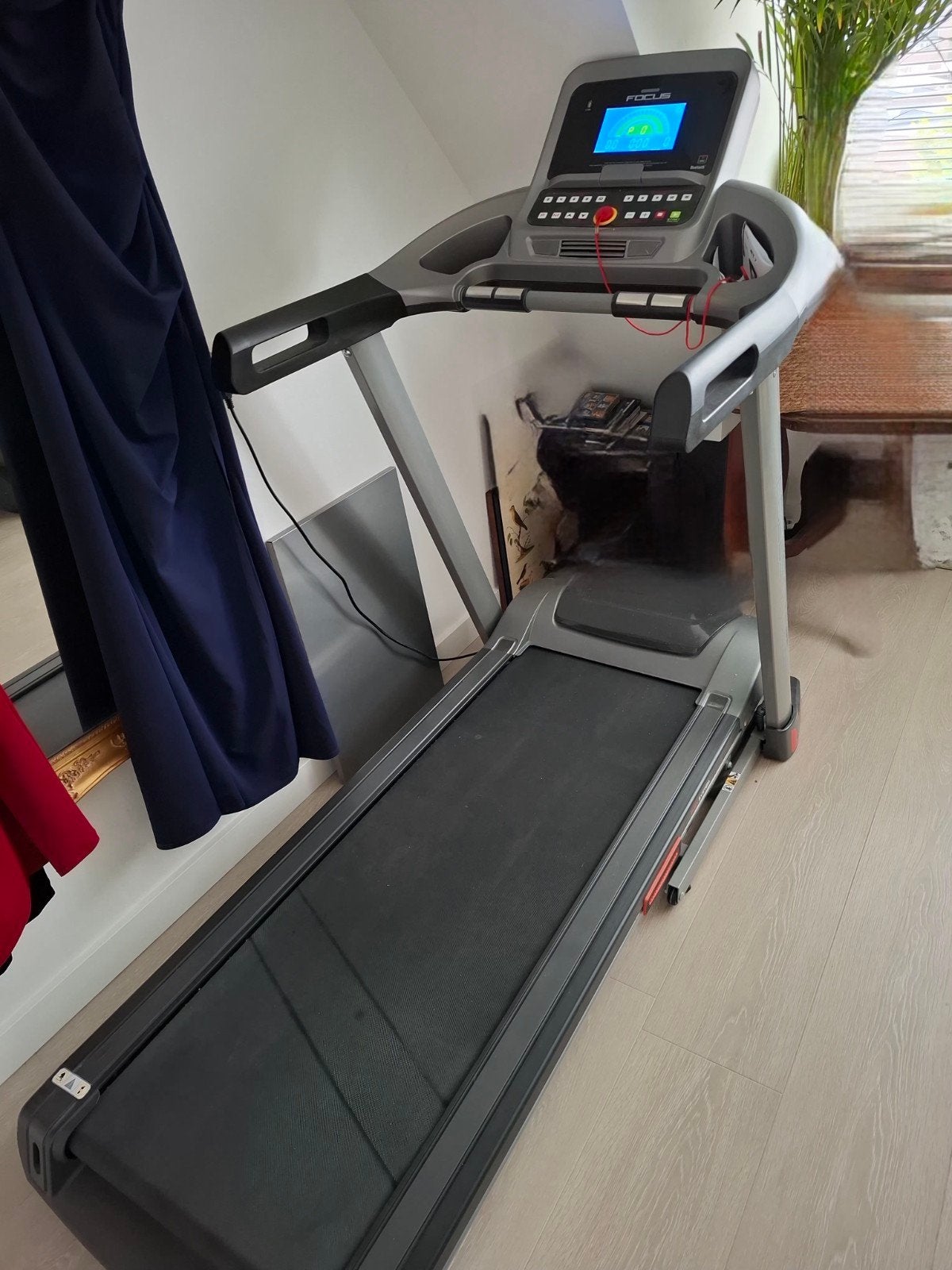 Focus Fitness Jet 7 iPlus Loopband - Zo goed als nieuw, Ophalen, Zo goed als nieuw, Loopband
