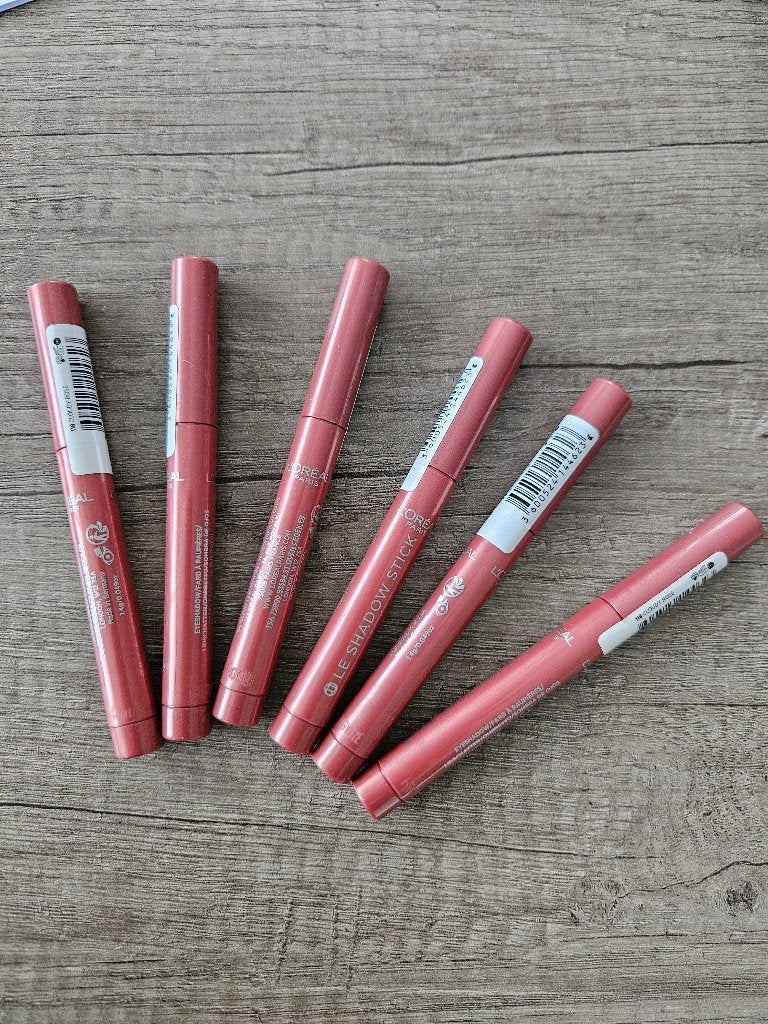L’Oréal Paris Paradise Le Shadow Stick (118) twv € 19,00 ps, Ogen, Nieuw, Ophalen of Verzenden, Make-up