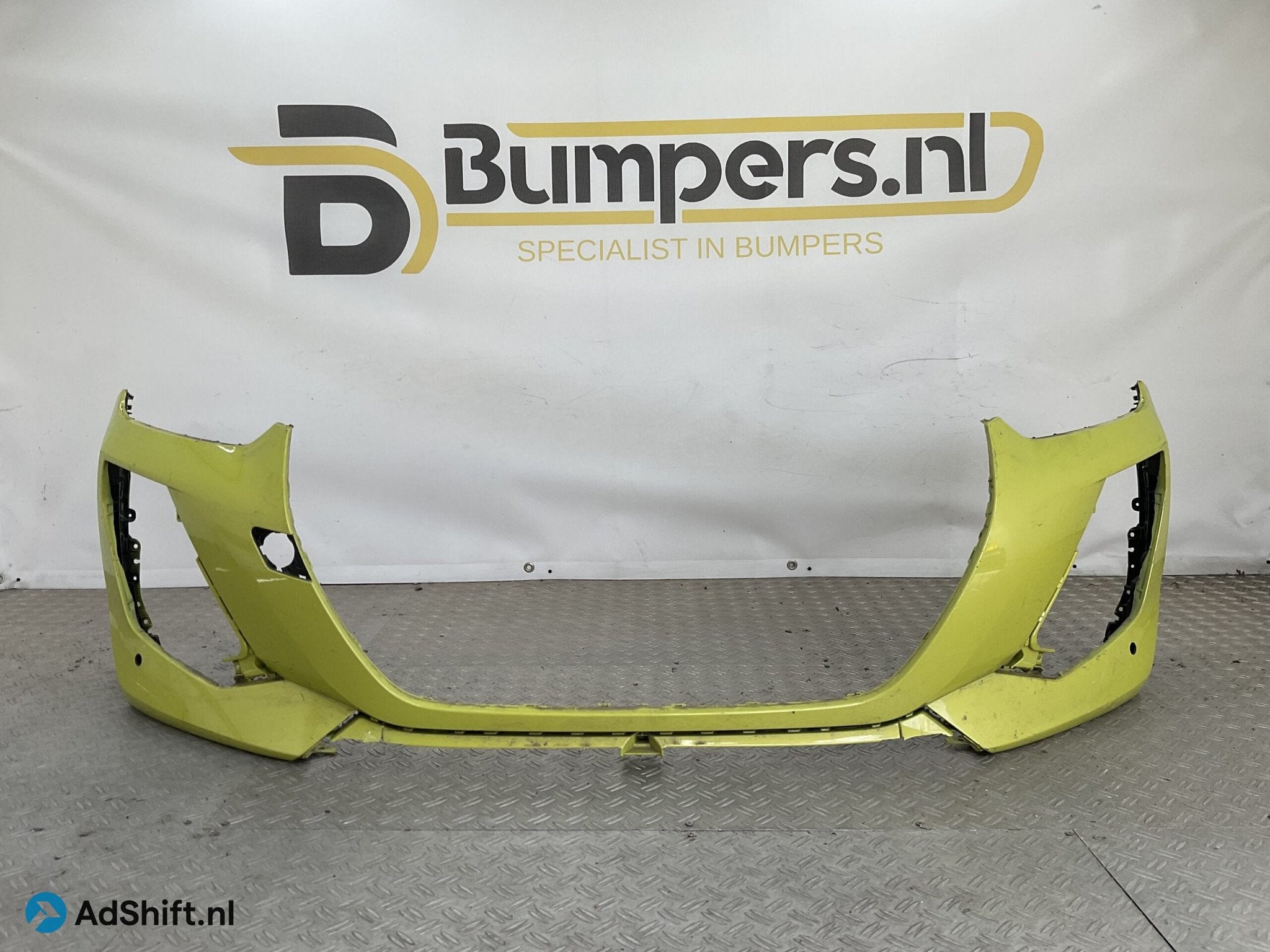 Bumper Peugeot 208 Facelift 21-25 9855772080 Voorbumper J4-2, Auto-onderdelen, Carrosserie en Plaatwerk, Bumper