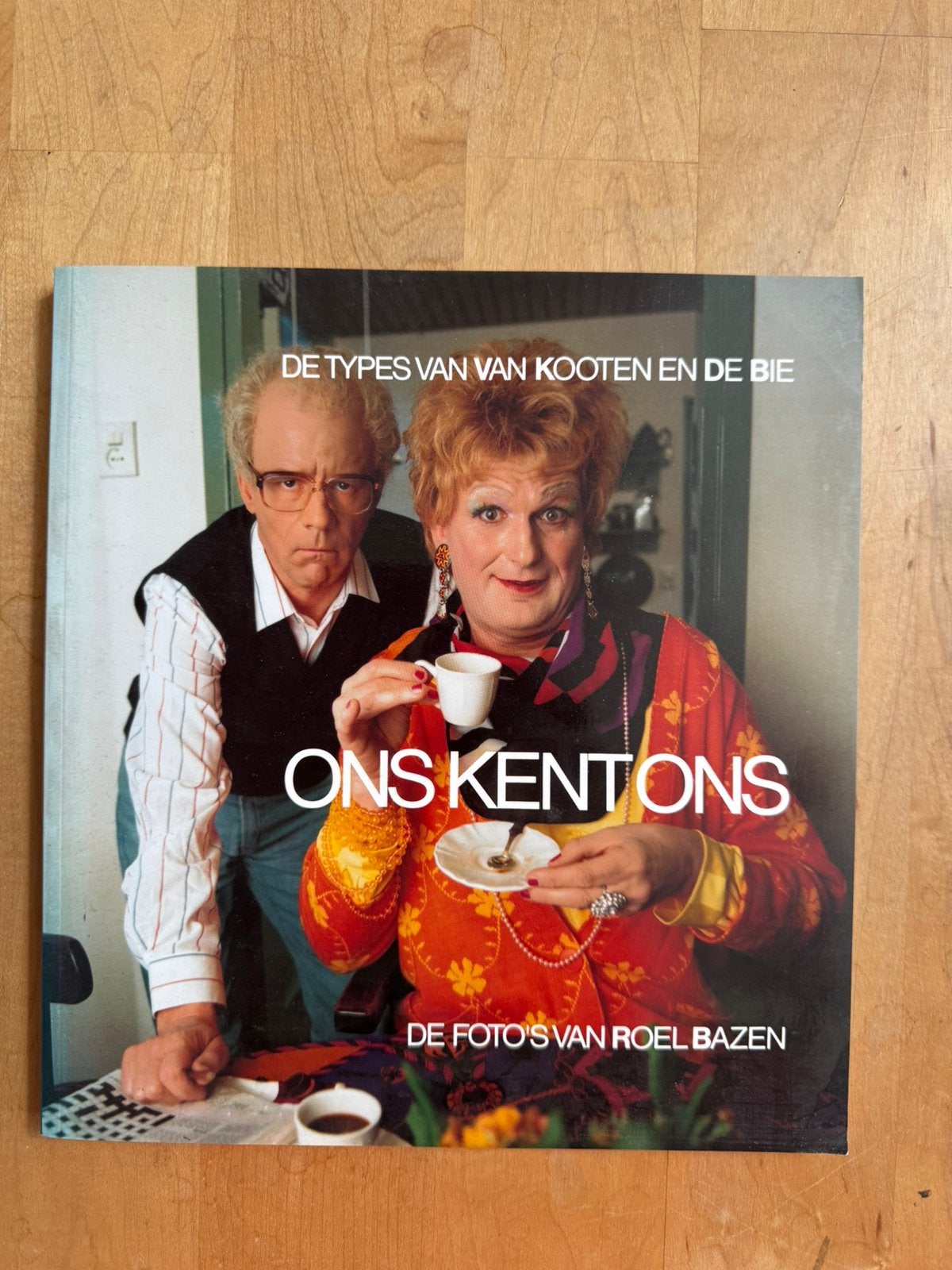 'Ons  kent ons' - alle typetjes van Koot en Bie, Ophalen of Verzenden, Zo goed als nieuw, Cabaret