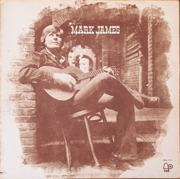 Ruil of koop Mark James (LP 1973 Bell US), LP, Gebruikt, Ophalen of Verzenden, Import