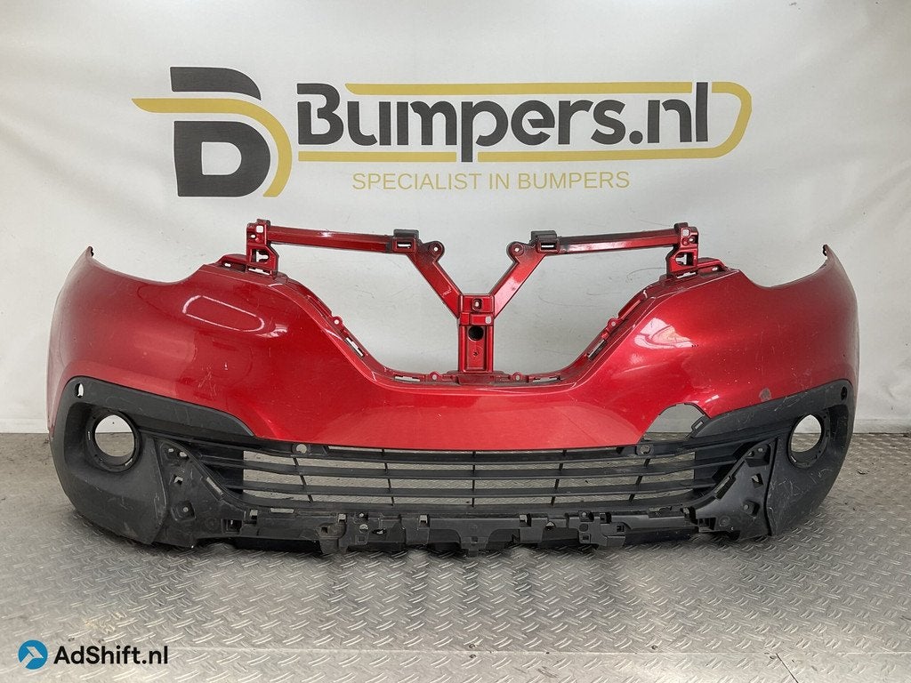 Bumper Renault Kadjar 2013-2016 620220343R Voorbumper F10-22, Bumper