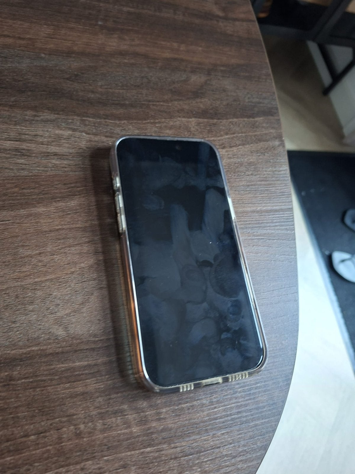 Iphone 16 pro max 256 GB, Telecommunicatie, Gebruikt, Zwart, IPhone 16 Pro Max, Zonder simlock