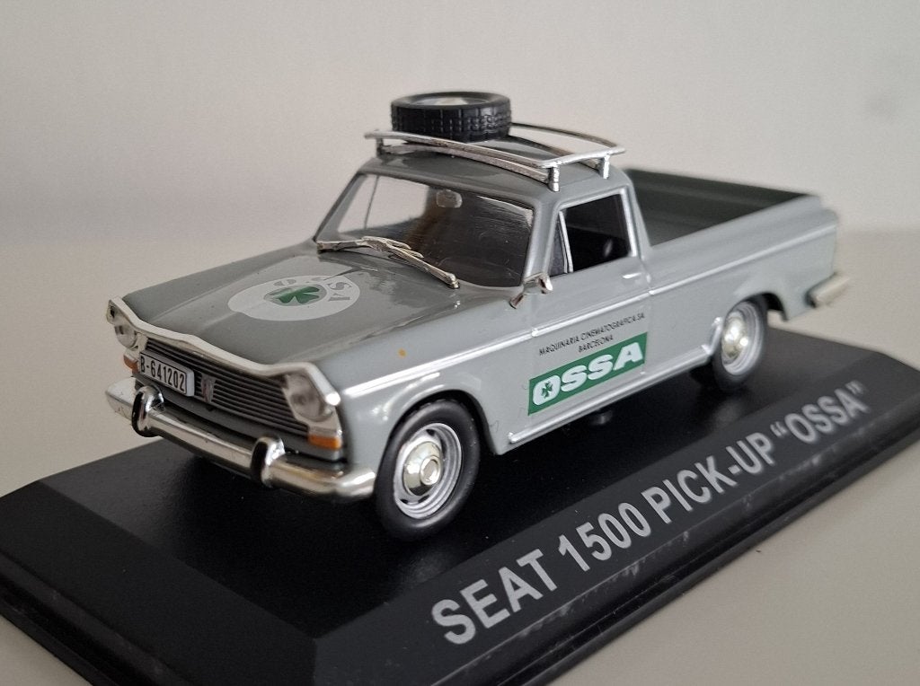 Seat 1500 Pick Up "Ossa", Ophalen of Verzenden, Nieuw, Auto, Overige merken