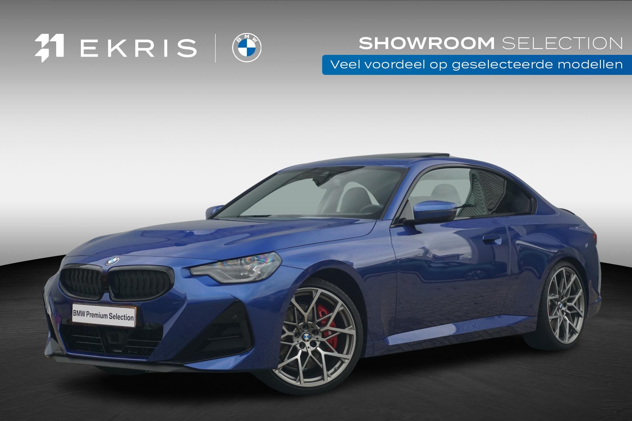 BMW 2 Serie Coupé 220i | M Sportpakket Pro | Harman Kardon