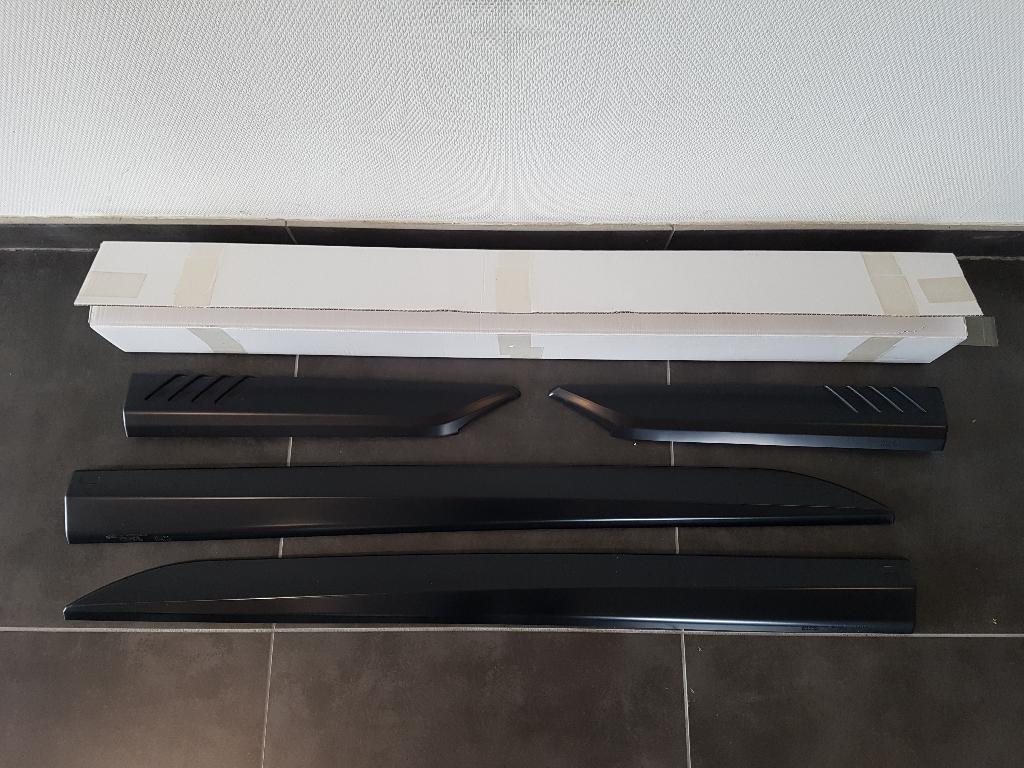 Nieuwe Originele ABT Sideskirts Volkswagen Golf 7, Ophalen of Verzenden