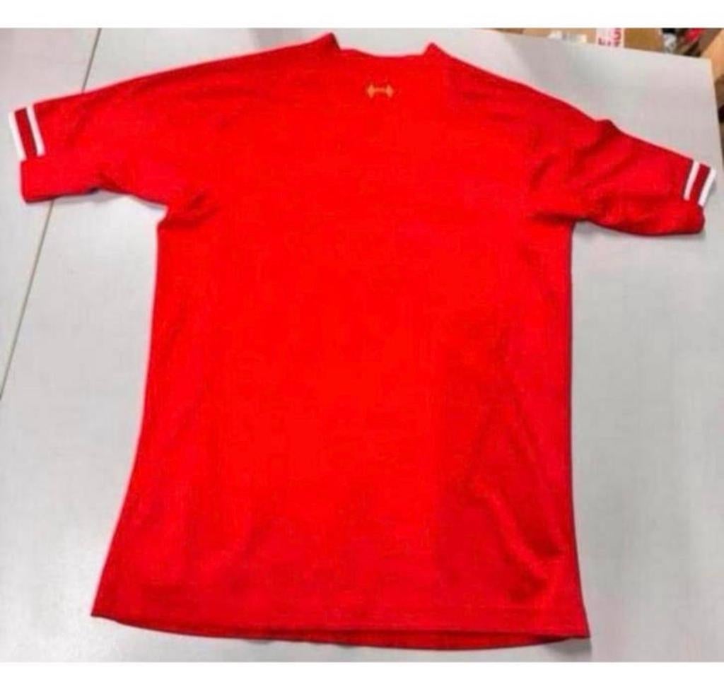 Liverpool Engeland 2013-2014 13-14 thuis voetbal shirt S, Verzamelen, Sportartikelen en Voetbal, Buitenlandse clubs, Shirt, Ophalen of Verzenden