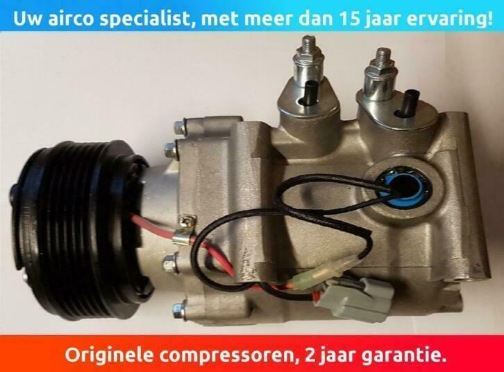 Aircopomp airco compressor Kia Sportage, Ophalen of Verzenden
