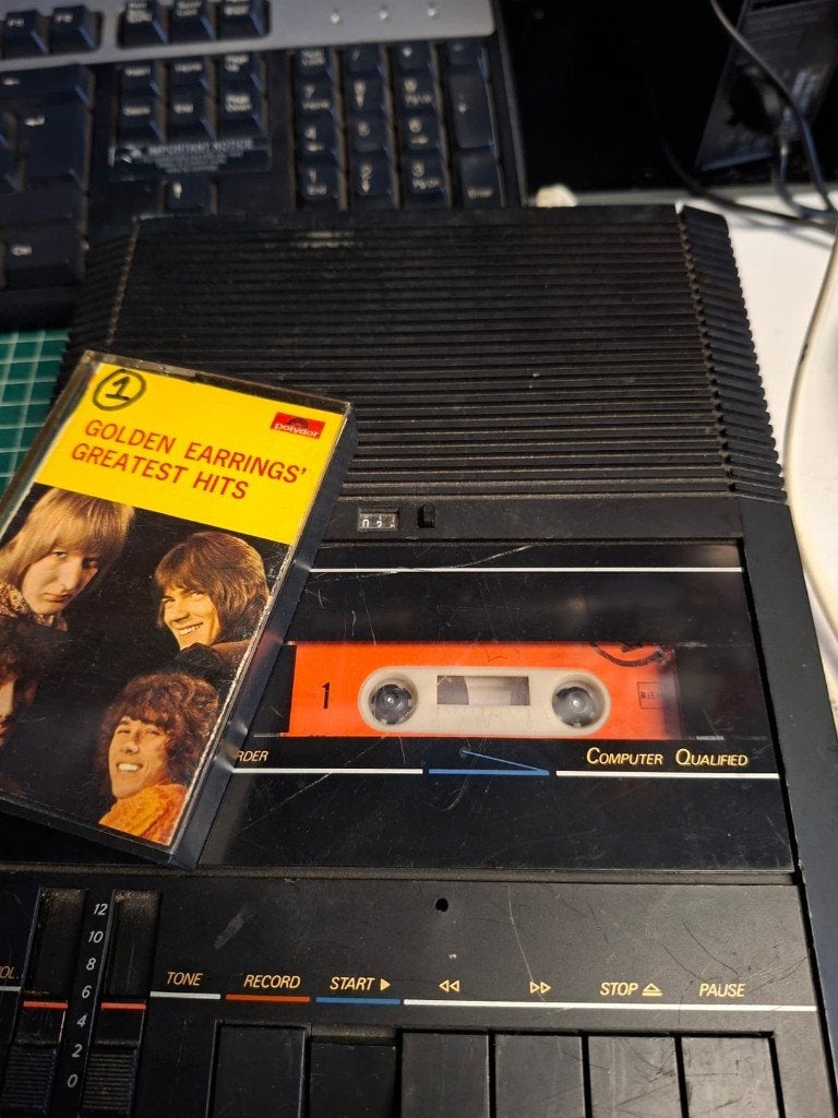 Cassetterecorder ITT SL 531, Audio, Tv en Foto, Cassettedecks, Ophalen of Verzenden, Overige merken