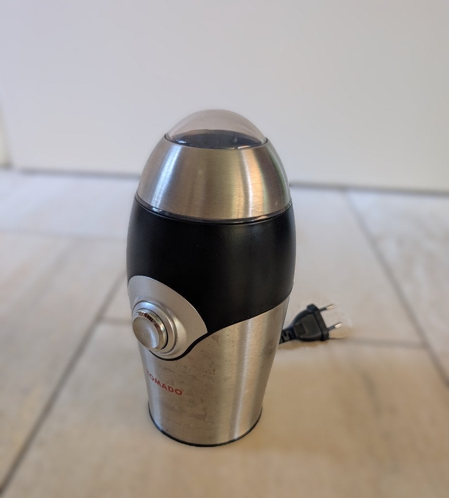 elektrische Koffiemaler, Witgoed en Apparatuur, Ophalen, Zo goed als nieuw, Overige merken, Koffiemolen