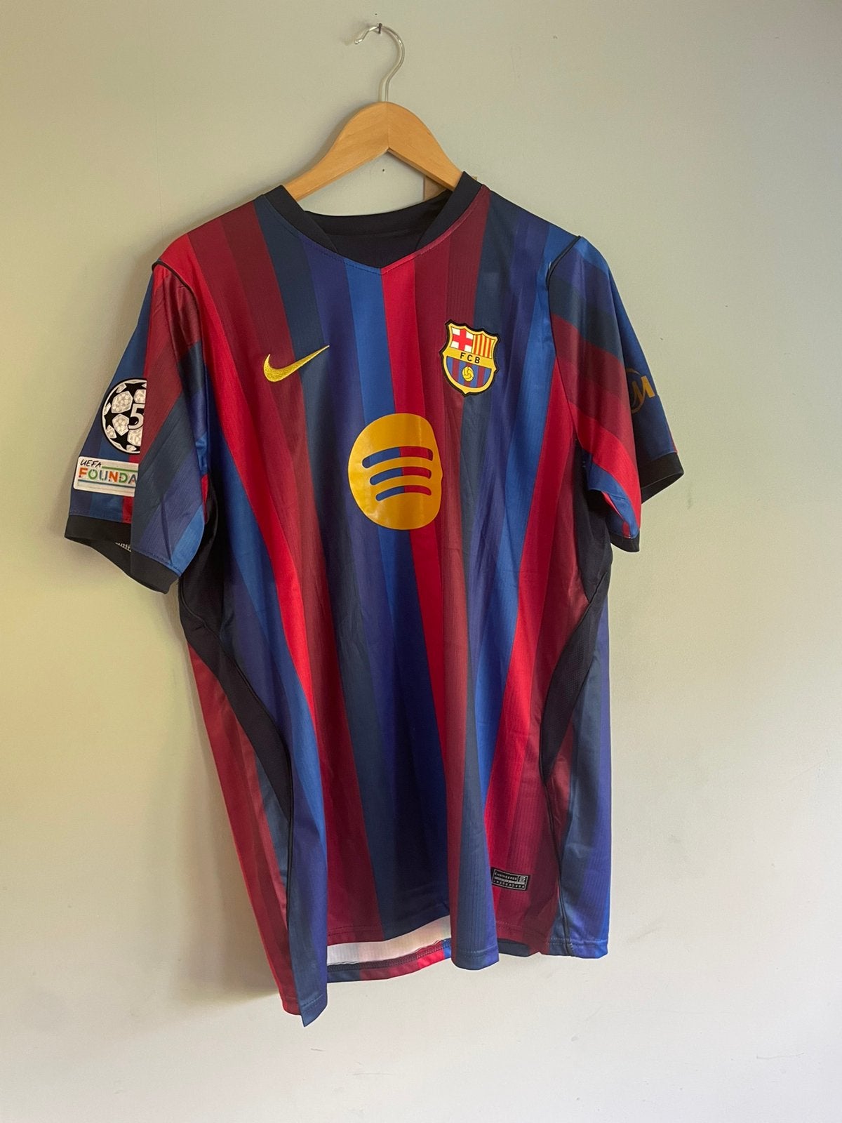 FC Barcelona Thuisshirt 22/23, Ophalen of Verzenden, Nieuw, Shirt