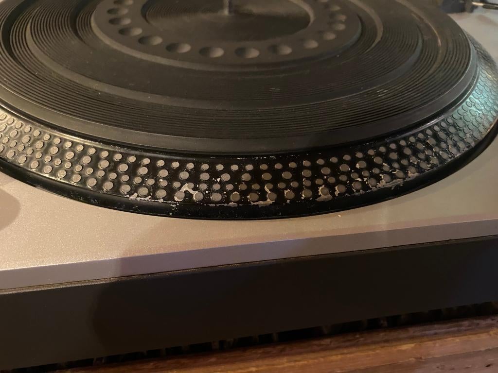 Toshiba SR 255 Platenspeler, Overige merken, Gebruikt, -, -