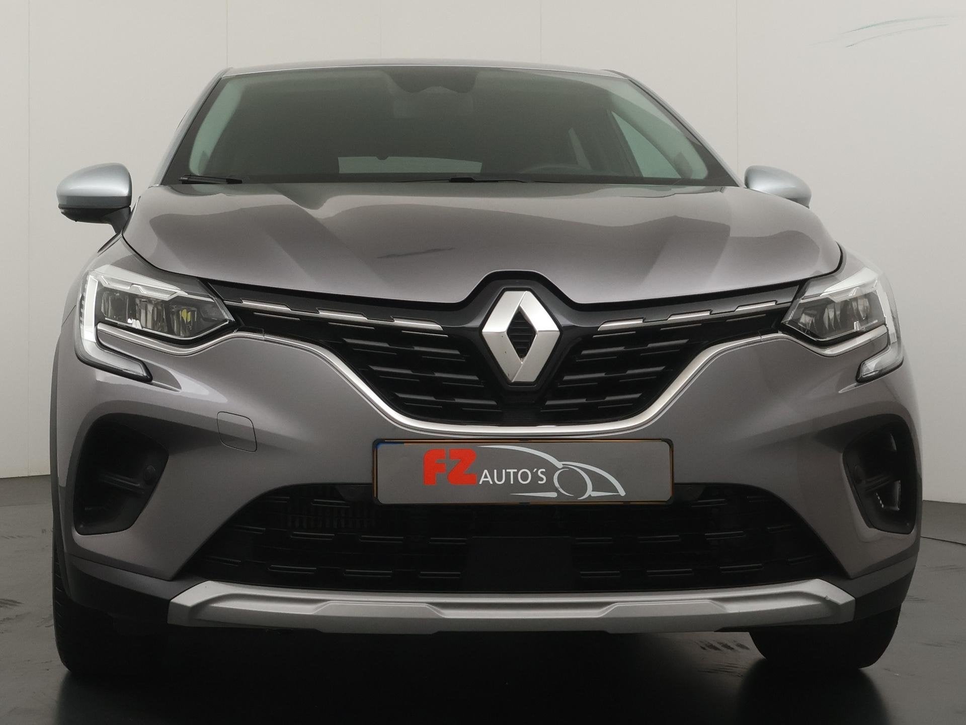 Foto 8 van Renault Captur 1.0 TCe 90 Life - Navigatie - Airconditioning