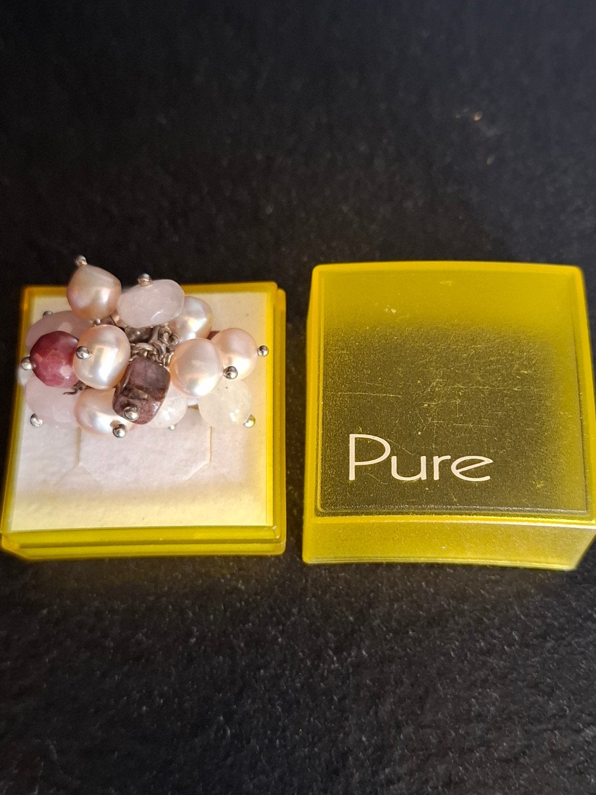 Sylvie Meis Collectie Pure Ring Maat 18, Overige kleuren, Ophalen of Verzenden, Zo goed als nieuw, Dame