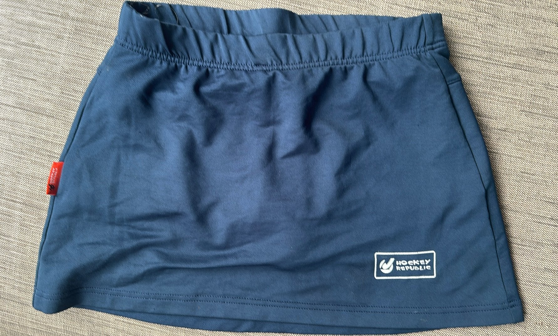 Hockeyrokje Hockey Republic, maat 140, Blauw, Ophalen of Verzenden, Gedragen, Maat 46/48 (XL) of groter