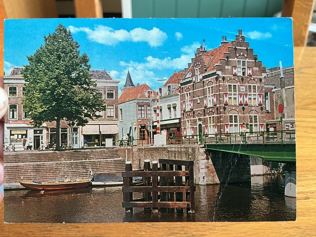 Gorinchem, Verzenden, 1980 tot heden, Gelopen, Zuid-Holland