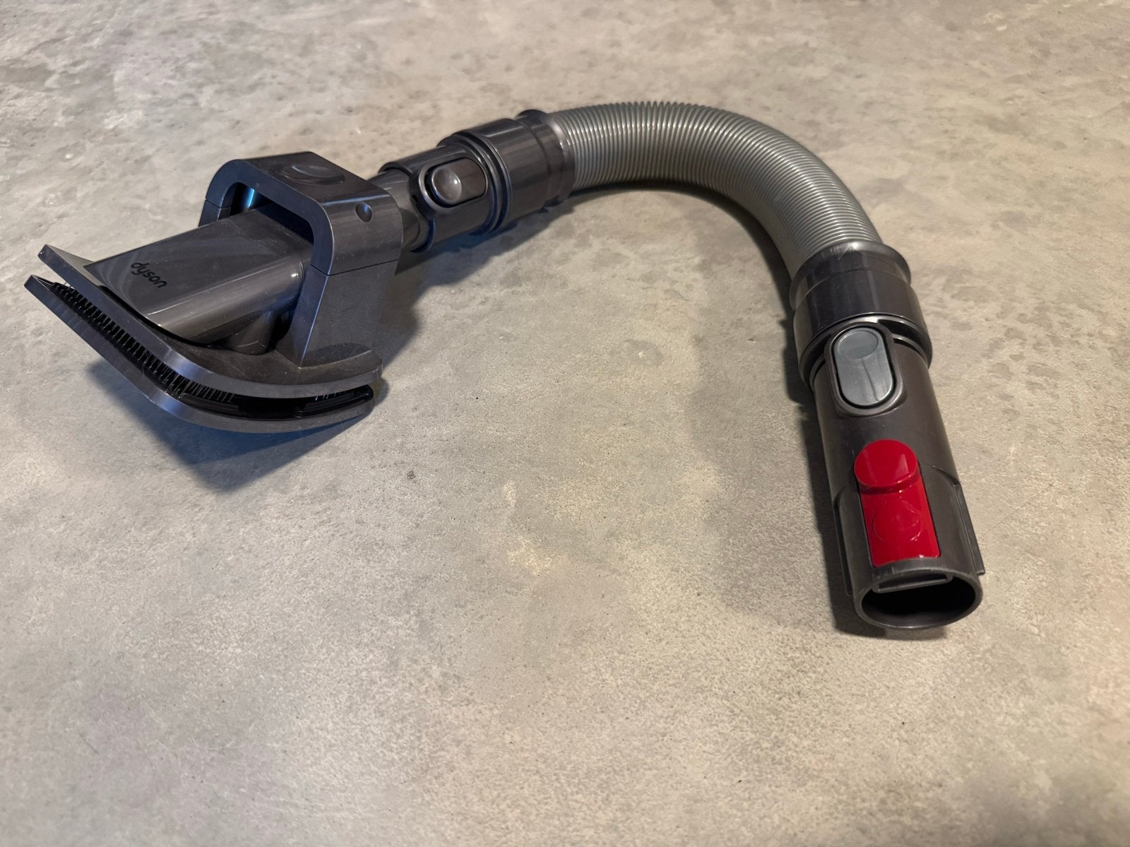Dyson huisdierborstel met flexibele slang, Witgoed en Apparatuur, Geschikt voor huisdieren, Gebruikt, Overige typen, Ophalen of Verzenden