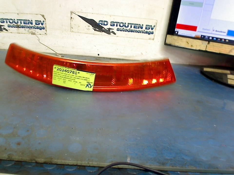 Knipperlicht Rechts VOOR Renault Trafic New (FL) 91166121, Auto-onderdelen, Gebruikt, Renault Deutschland AG, Dialog.deutschland@renault.de