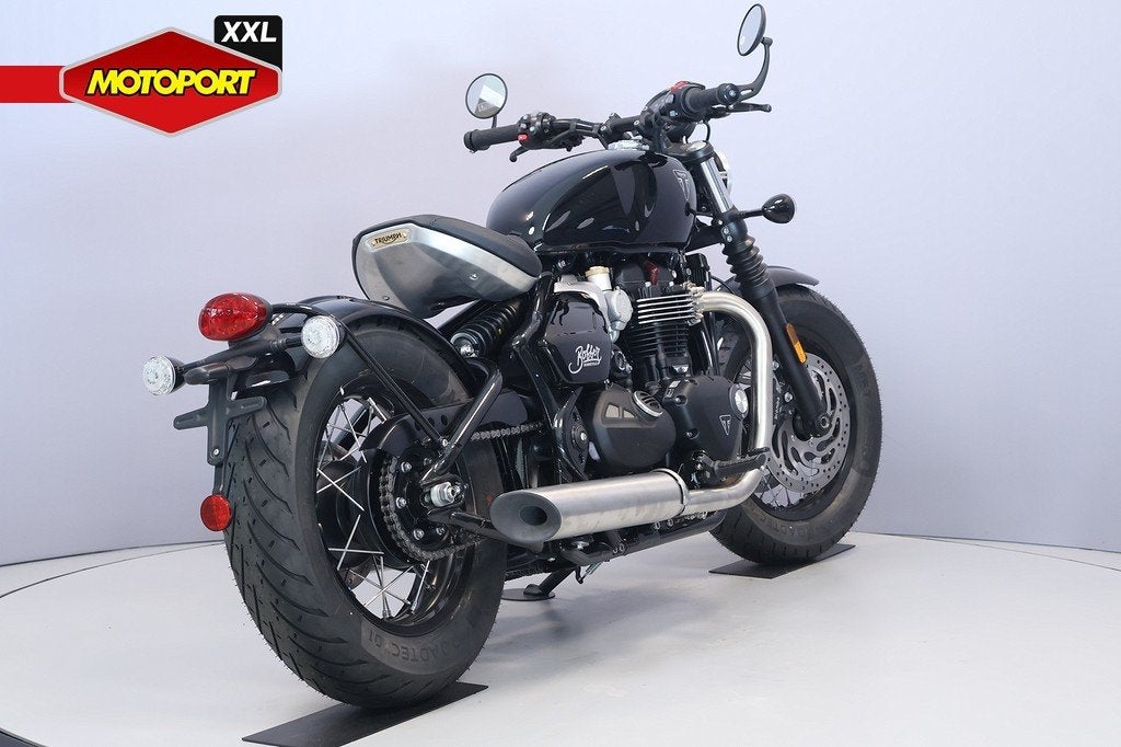 Triumph BONNEVILLE BOBBER (bj 2026), Triumph Motocycles, Bedrijf, Triumph.Benelux@triumph.co.uk, Overig
