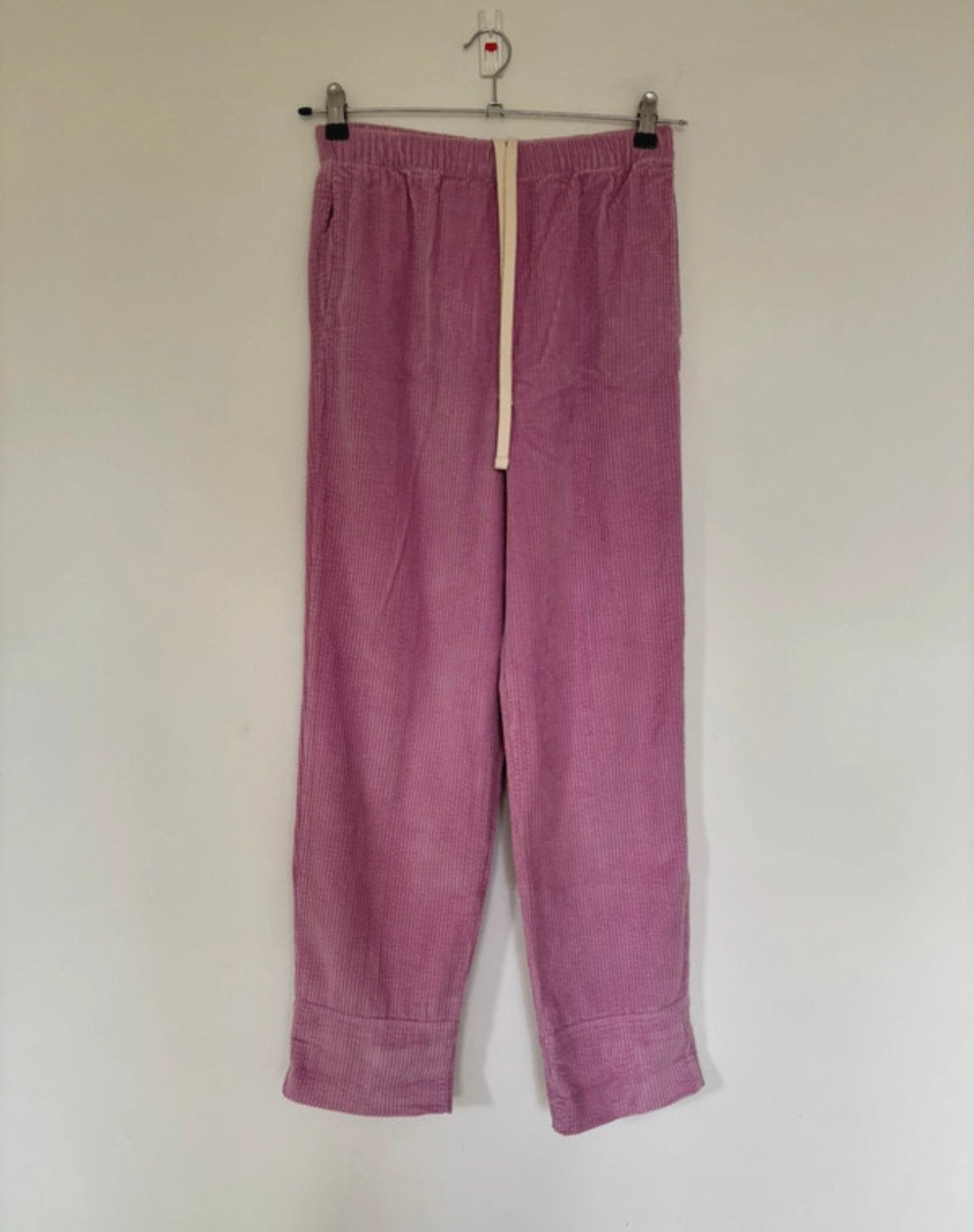 American vintage padow trousers s/36, Ophalen of Verzenden, Zo goed als nieuw, Roze