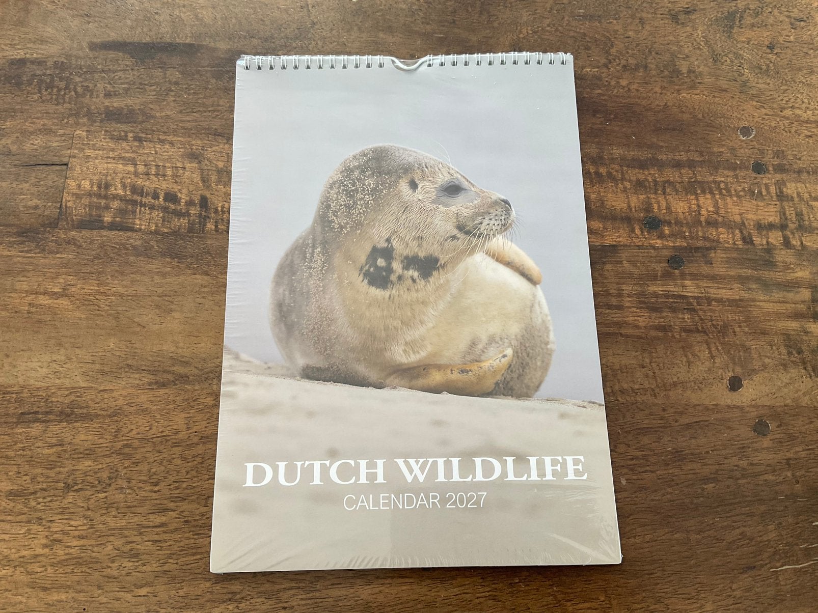 Maand kalender 2027, Ophalen of Verzenden, Nieuw