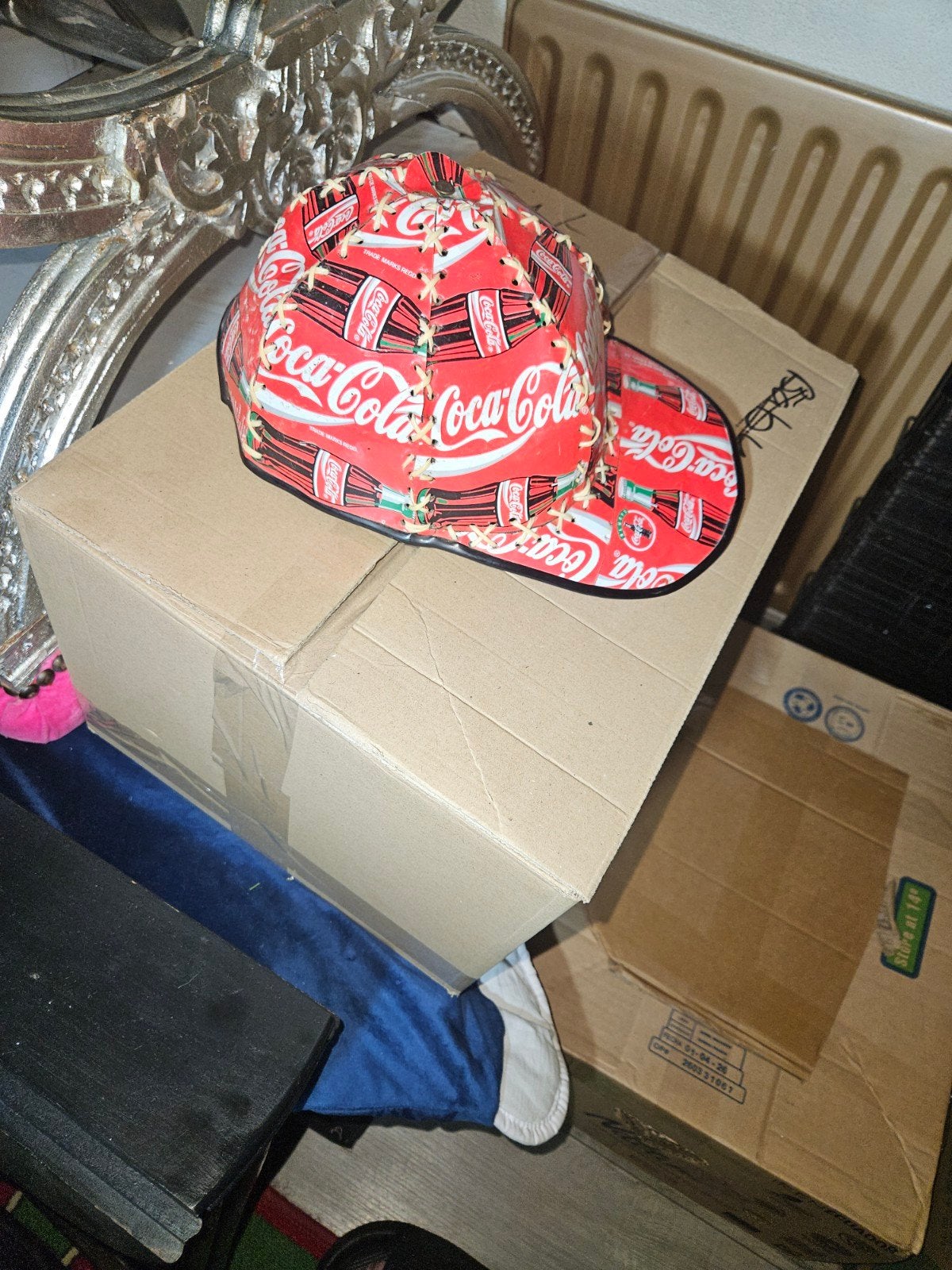 Coca cola pet, Ophalen of Verzenden