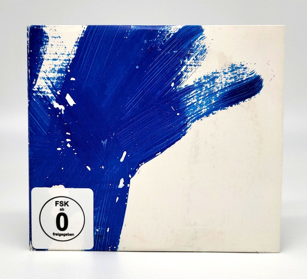 Alt-J - Live at Red Rocks - CD + DVD + Blu-ray - Digipack, Cd's en Dvd's, Ophalen of Verzenden, Gebruikt, Indie Rock