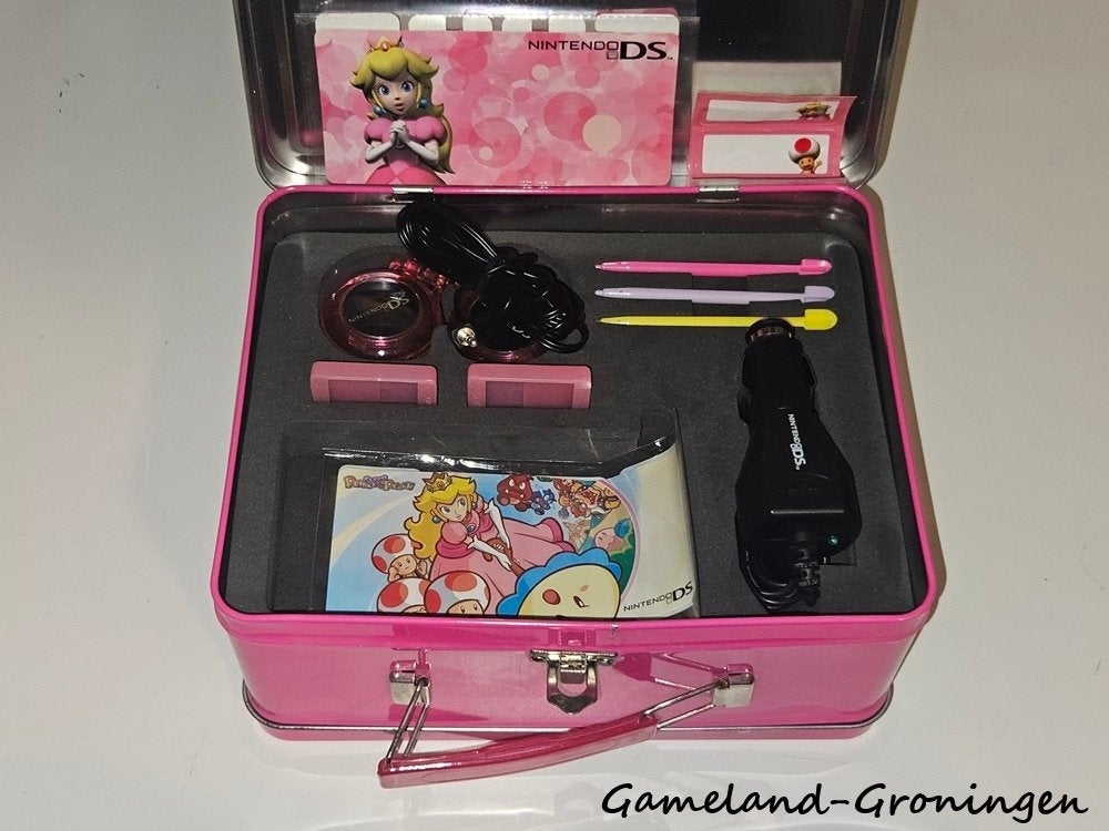 Super Princess Peach Koffer, Gebruikt, -, -, 1 speler