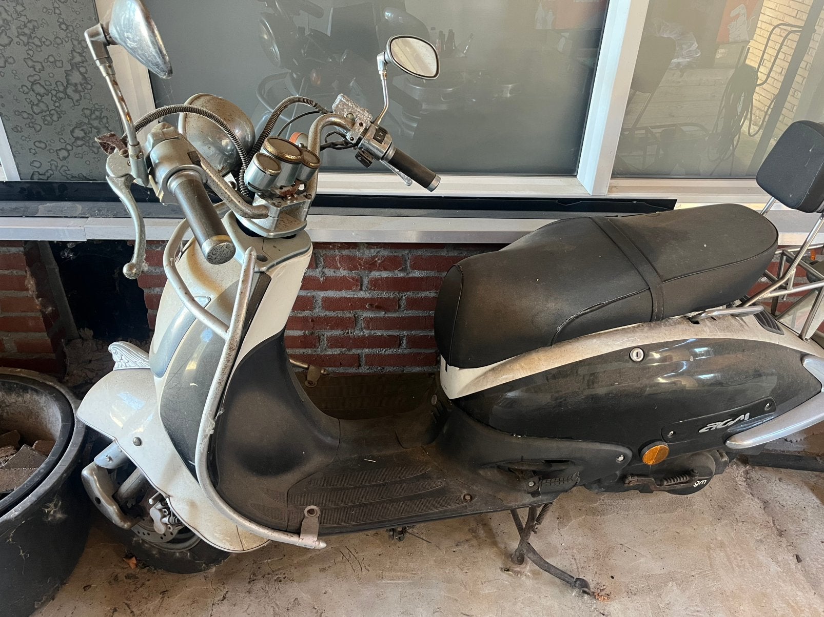 Te koop AGM scooter, Gebruikt, Benzine, Ophalen, Overige merken