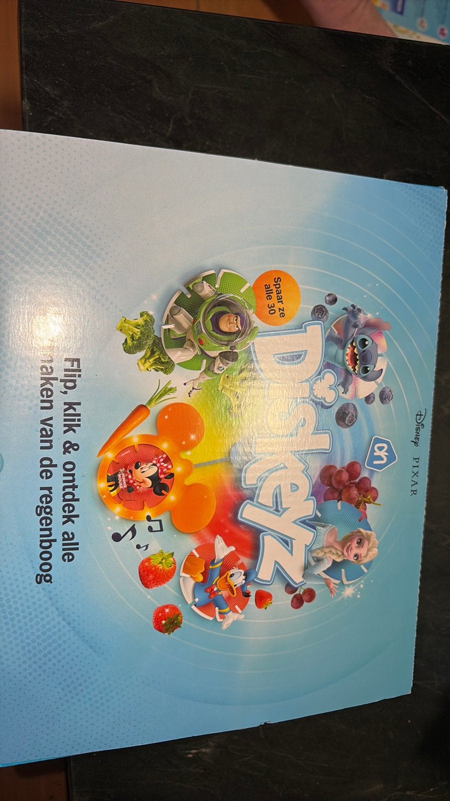 Doos diskeyz, Albert Heijn, Ophalen of Verzenden