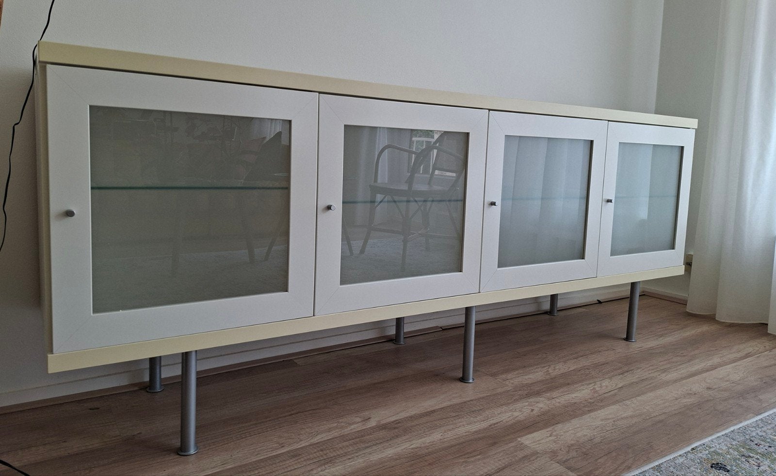 Ikea dressoir BESTÅ, Ophalen, Gebruikt, 25 tot 50 cm, 150 tot 200 cm