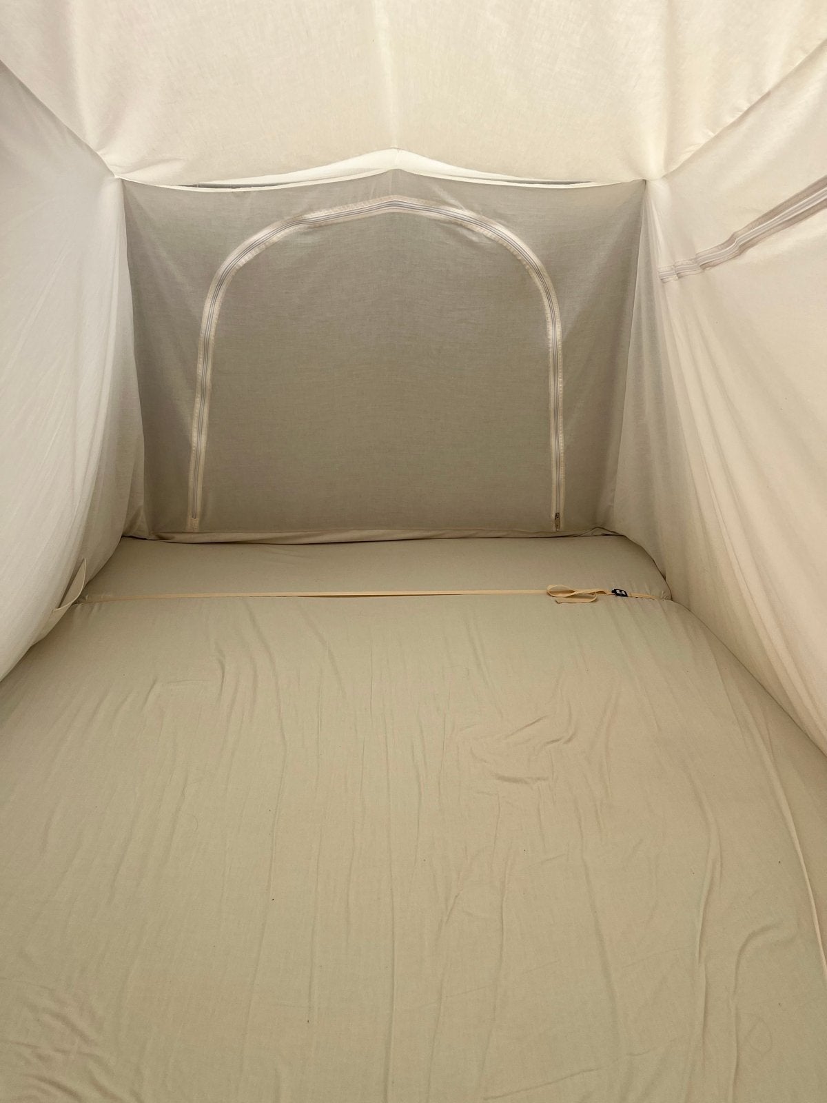 Trigano Odyssee GL Matras 140x200x8 (2010), Ophalen, Zo goed als nieuw