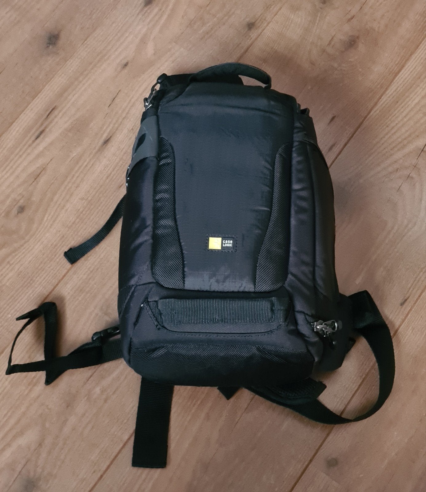 Case logic cameratas DSS-101 sling, Ophalen, Gebruikt, Zijvakken, Zwart