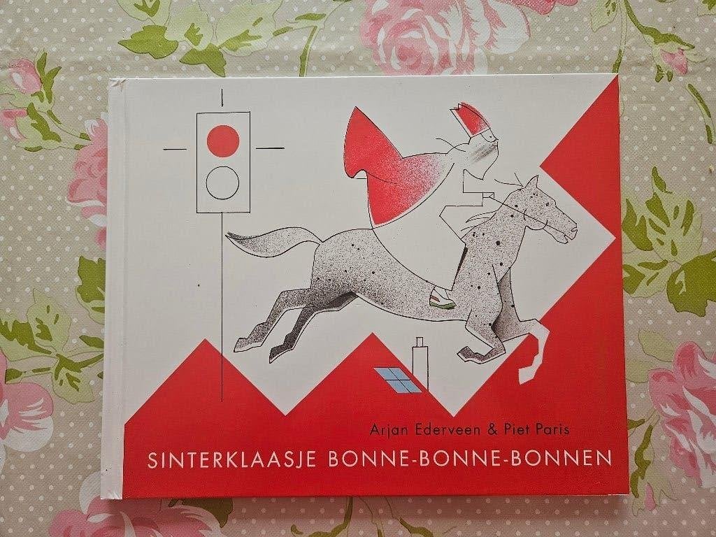 Sinterklaasje Bonne-Bonne-Bonnen, Ophalen of Verzenden, Nieuw