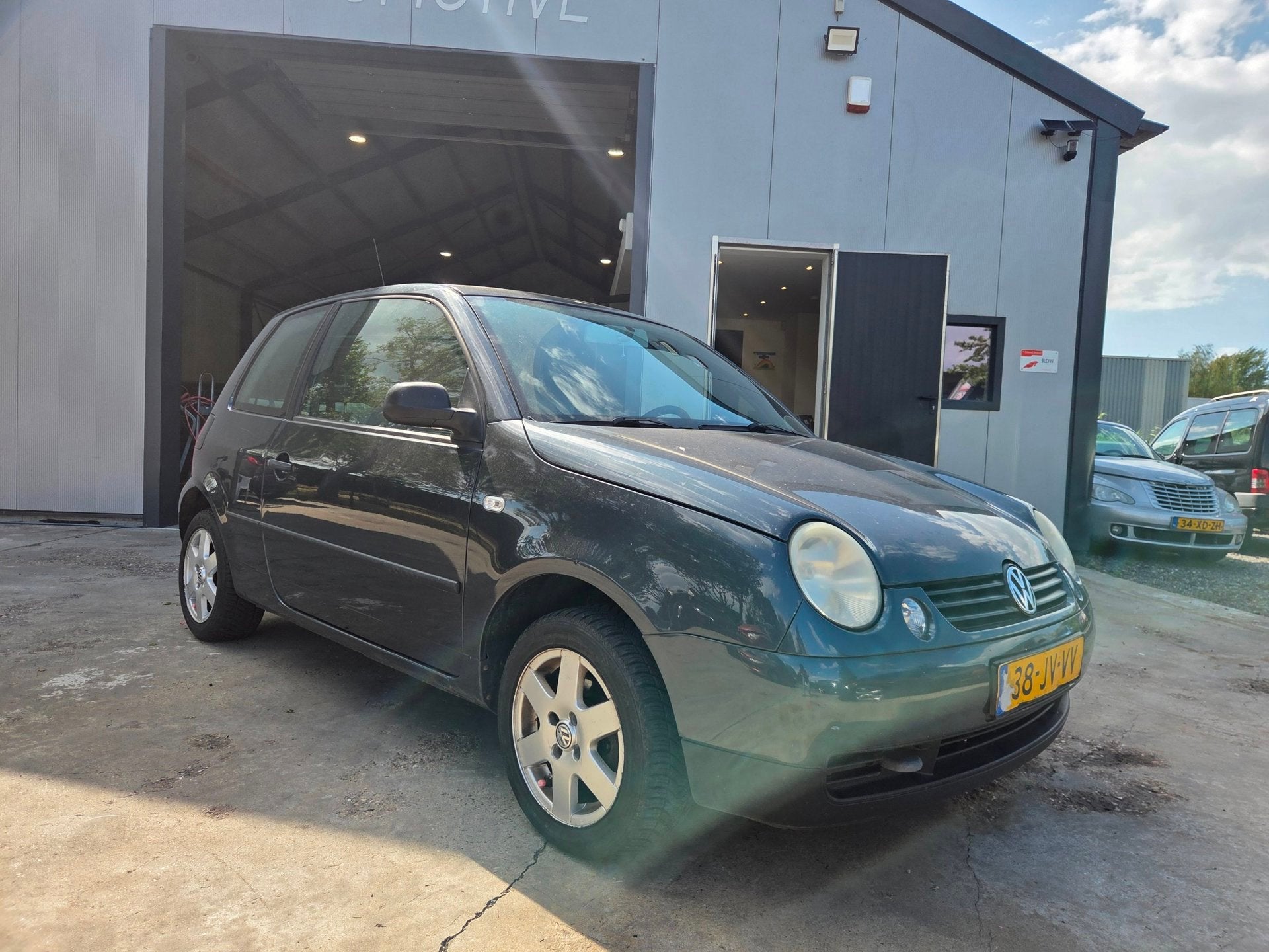 Volkswagen Lupo 1.4 Trendline, Voorwielaandrijving, 450 kg, Gebruikt, 31 €/maand