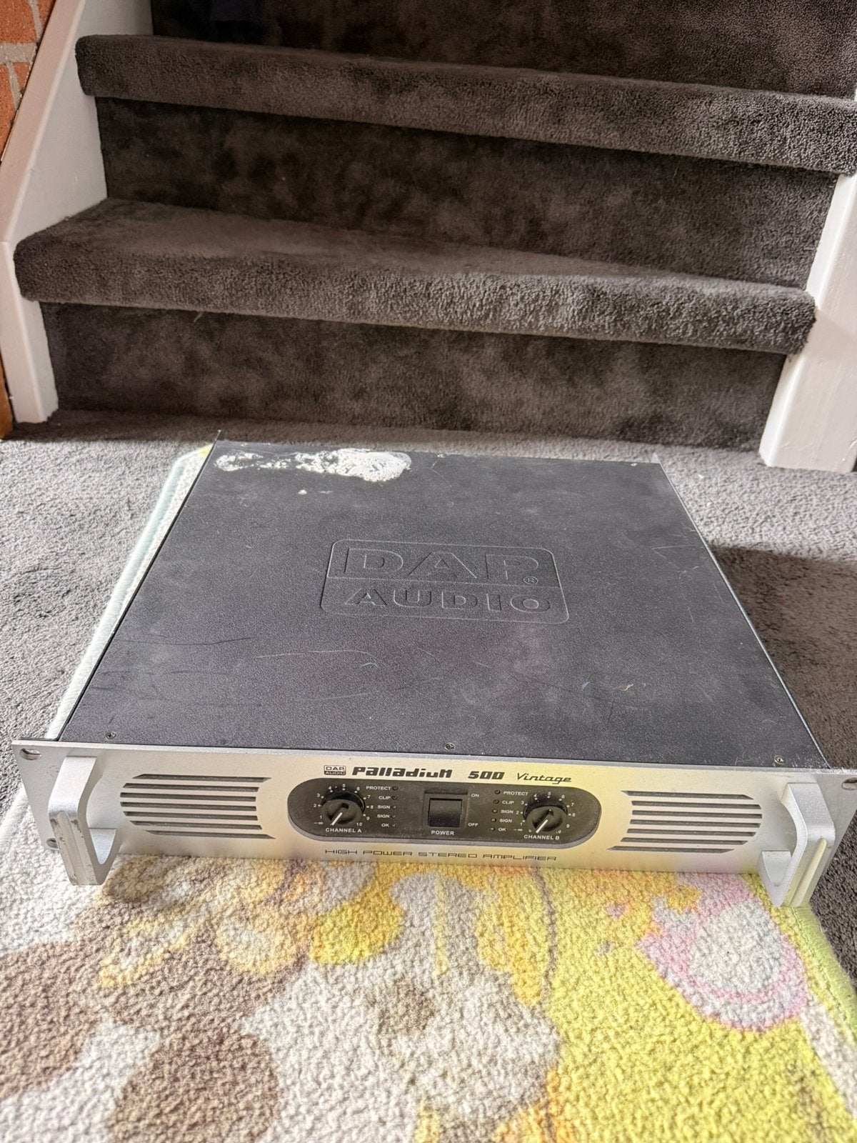 Dap PA instalatie, Ophalen, 120 watt of meer, Overige merken