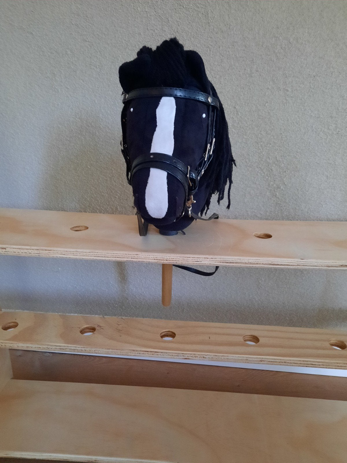 Hobby Horse van goede kwaliteit, Ophalen, Zo goed als nieuw