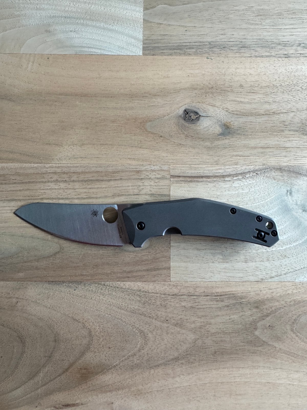 Spyderco Spydie Chef, Ophalen of Verzenden, Nieuw