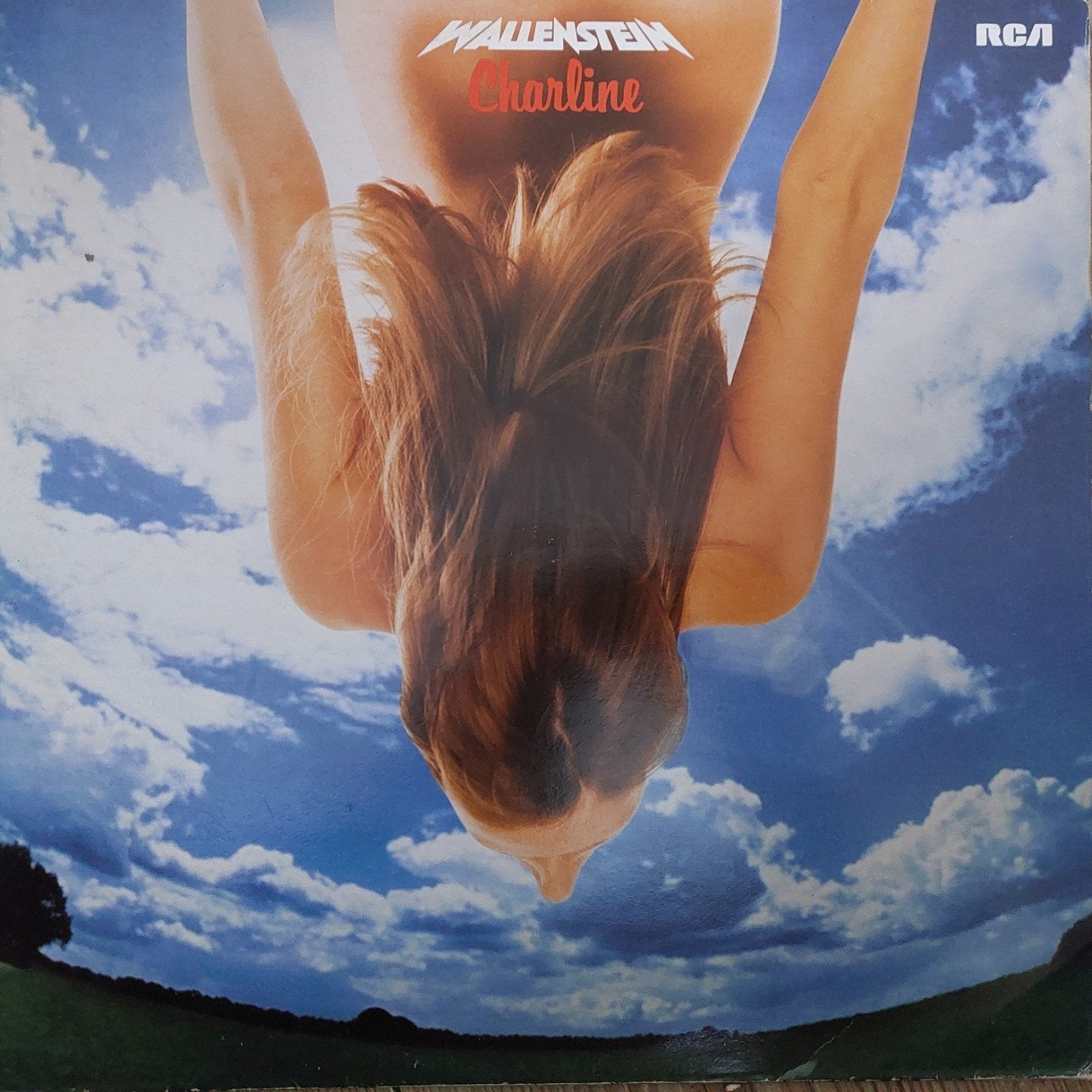LP Wallenstein - Charline, Ophalen of Verzenden, 12 inch