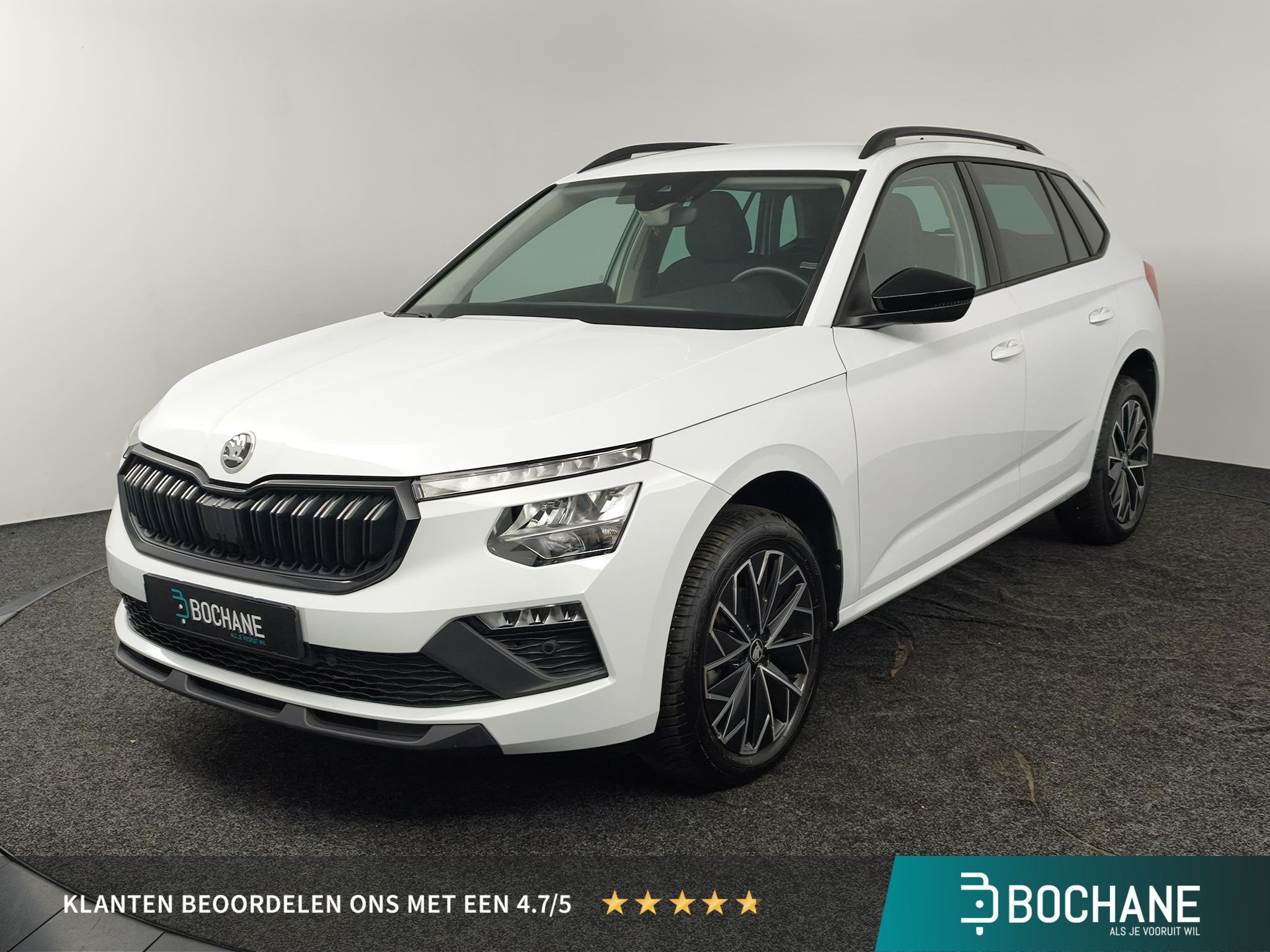 Skoda Kamiq 1.0 TSI Business Edition | Apple CarPlay - Andro