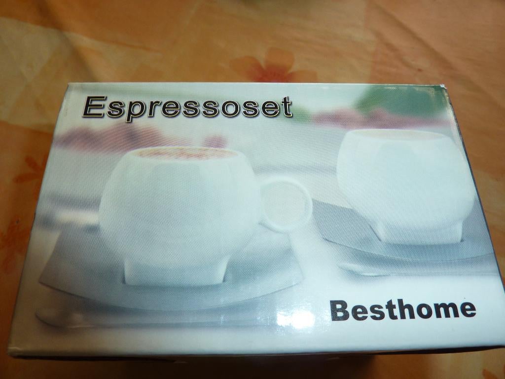 nieuw los keukenservies, Overige typen, Nieuw, Ophalen of Verzenden, Overige stijlen